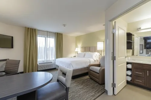 Candlewood Suites Mishawaka
