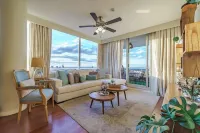 Lujoso Apartamento Familiar en el Area mas Segura y Corporativa de Asunción