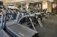 Mcm Elegante Hotel & Suites Lubbock - gimnasio