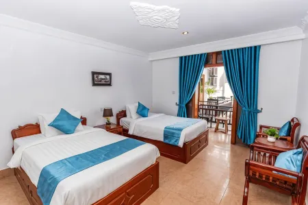 Rithy Rin Angkor Hotel Отели рядом с достопримечательностью «Баксей Тьямгкронг»