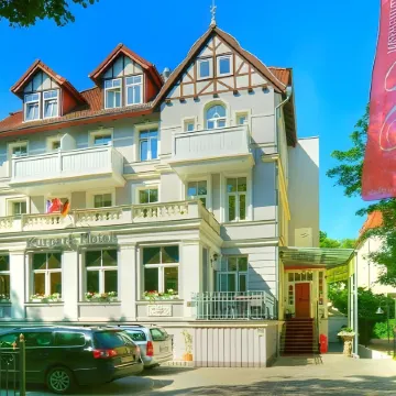 KurparkHotel Warnemünde