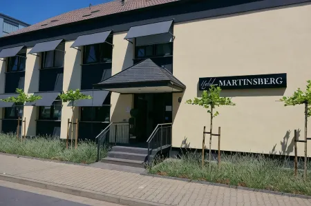 Hotel am Martinsberg