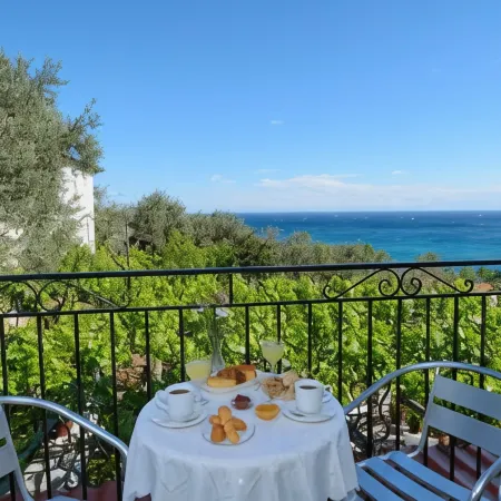 Hotel Agnadi - Horefto