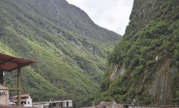 Hotel Valle Dorado Machupicchu