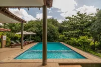 Ossanzaia Bilene Lodge - Pools
