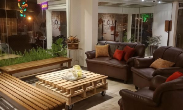 Riverine Garden Hotel