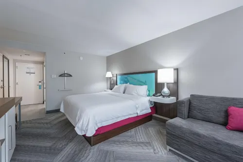Hampton Inn Tampa-Veterans Expwy (Airport North) Các khách sạn ở Citrus Park