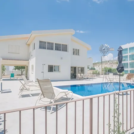 Protaras Holiday Villa DV16