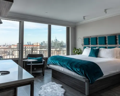 فندق لي بليو Hotels near متنزه هاميلتون