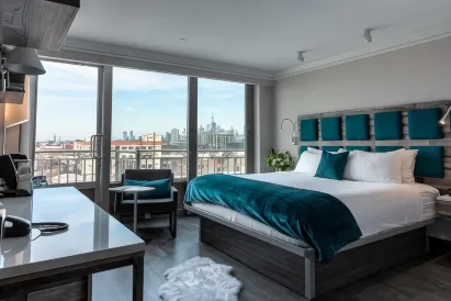 Hotel le Bleu