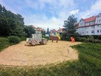 Unsere Neuerbaute Ferienwohnung "ekhof" Befindet Sich Direkt am Schloßpark Hotels in Gotha
