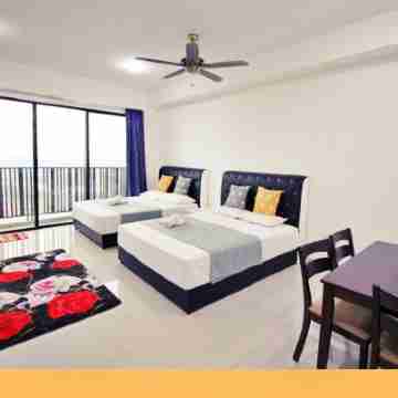 Rasa Sayang Homestay @ I-Soho, I-City Rooms