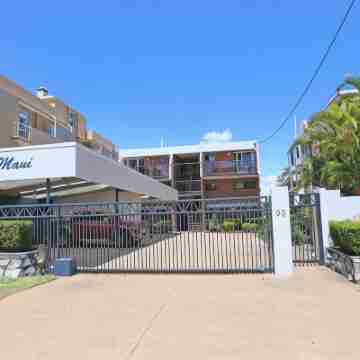 Maui Unit 6 Hotel Exterior