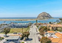 Pacific Shores Inn - Morro Bay - Ocean View
