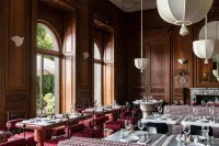 Cowley Manor Experimental - breakfast