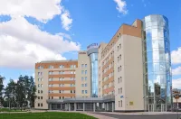 Open City Hotel Hotel di Naberezhnyye Chelny