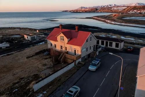 Guesthouse Kiljan - Интернет