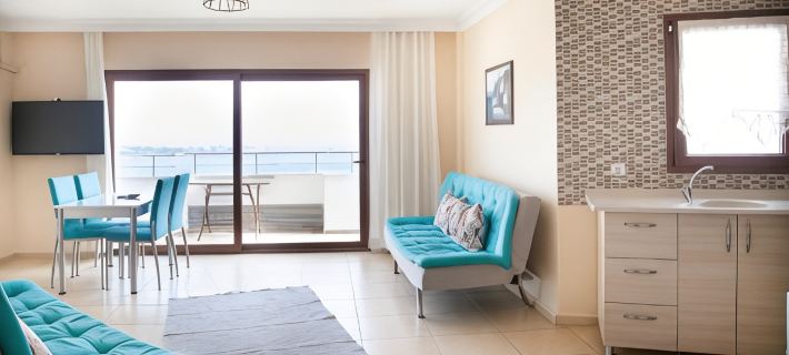 Beyaz Konak Evleri Hotel di Datça