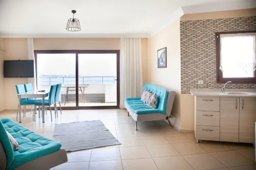 Beyaz Konak Evleri - Apartemen