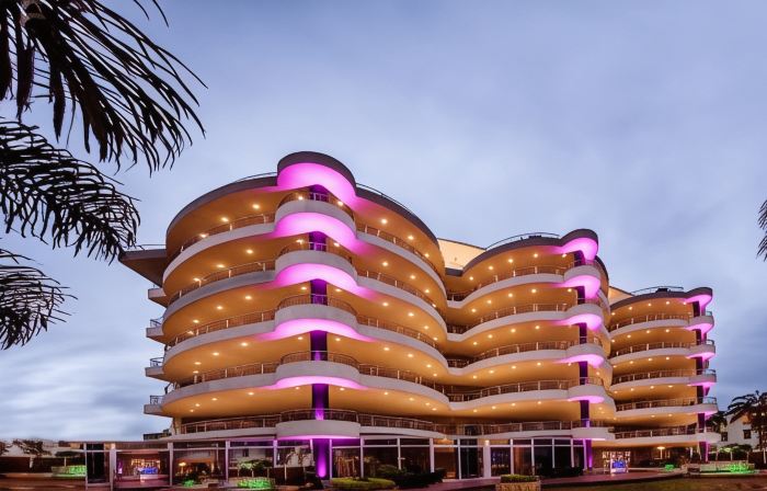 Coastlands Musgrave Hotel and Convention Centre