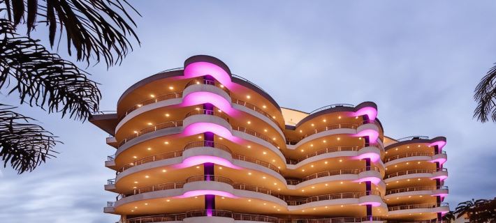 Coastlands Musgrave Hotel and Convention Centre Hotels in Durban