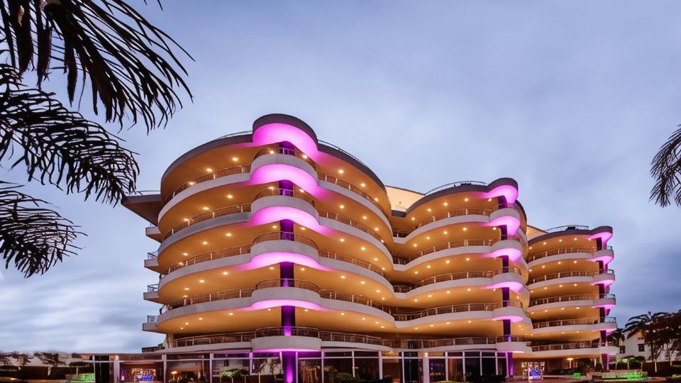 Coastlands Musgrave Hotel and Convention Centre