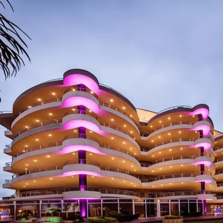 Coastlands Musgrave Hotel and Convention Centre