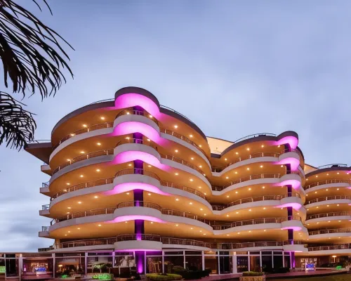 Coastlands Musgrave Hotel and Convention Centre Hotels near Berea