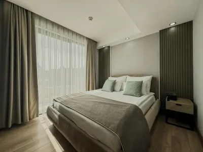 Leaf River Suites Hotels in Lara Coast