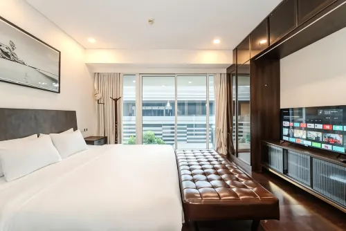 Senerity Sky Villas By Luminous Luxury Apartment