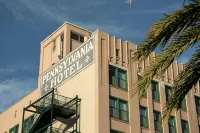 Courtyard St. Petersburg Downtown Hotel in zona Gamma Complex
