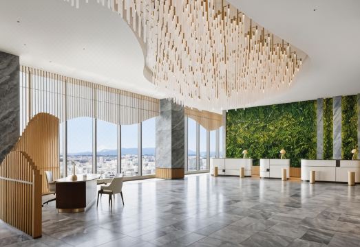 1. 더 웨스틴 요코..