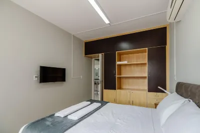 EJO - Modern Apartments in the Center of Floripa Hotels in Ratones