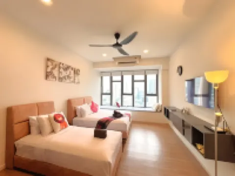 Ceylonz Suite, Bukit Bintang by MK Home