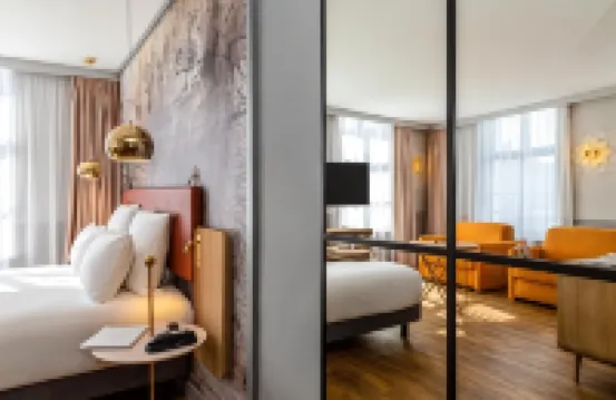 Mercure Saint-Omer Centre Gare Hotels in Saint-Omer