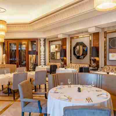 Raffles Makkah Palace Dining/Meeting Rooms