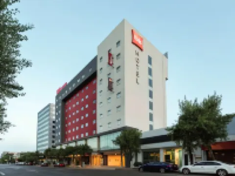Ibis Mexico Tlalnepantla Hotels in Tlalnepantla