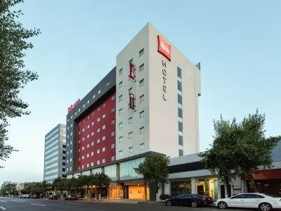 Ibis Mexico Tlalnepantla Các khách sạn ở 