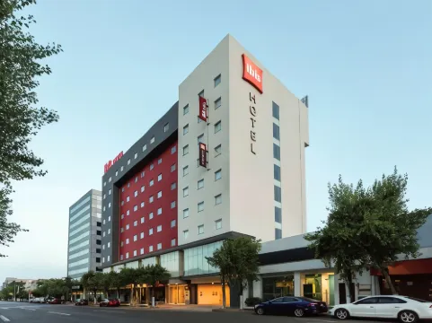 Ibis Mexico Tlalnepantla