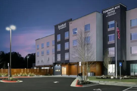 TownePlace Suites Canton Riverstone Parkway