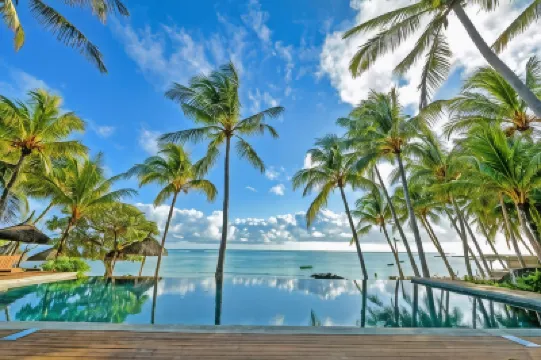 Seasense Boutique Hotel & Spa Hôtels à : 