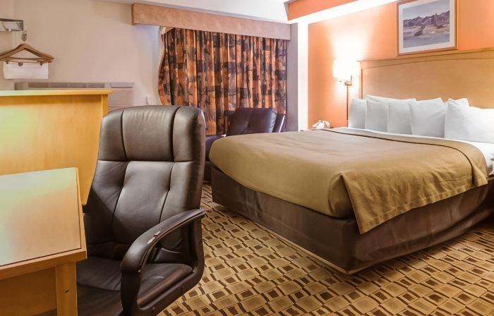 Econo Lodge Kansas City Downtown North
