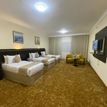 Bab Al Multazam Concorde Hotel