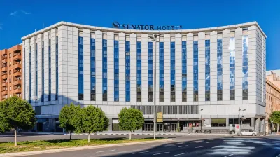 Senator Parque Central Hotels in 