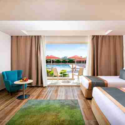 Pickalbatros Aqua Park Sharm El Sheikh Rooms