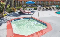 Vagabond Inn Costa Mesa - Hot Tub