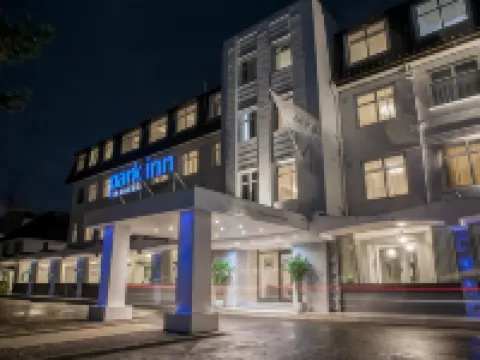 Park Inn by Radisson Bournemouth Hotels in Bournemouth
