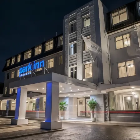 Park Inn by Radisson Bournemouth