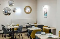 Hôtel le Florin - 朝食