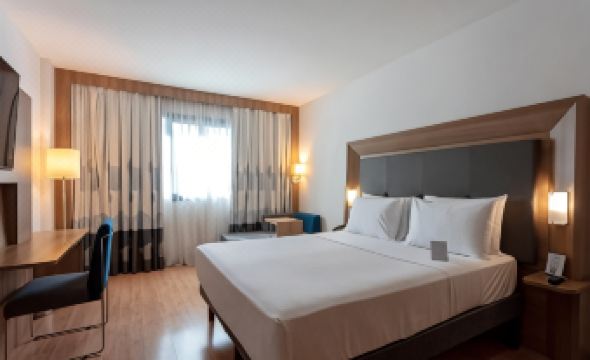 Wyndham Salvador Hangar Aeroporto